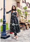 Bonie Shreya Vol 2 Printed Silk Aliya Cut Kurti With Bottom Dupatta Catalog

